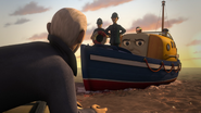 Captain in Sodor's Legend of the Lost Treasure