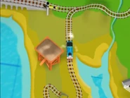 The coaling plant in Sodor's Special Places