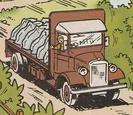 TheCoalMan'sLorry(1996).png (1.96 MB) A brown flatbed lorry
