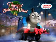 Thomas'ChristmasCarolUKAmazonCover