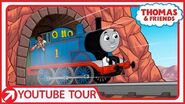 Thomas Crosses Australia