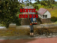 German title card