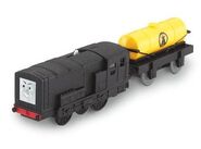 TrackMaster Diesel with Fuel Tanker