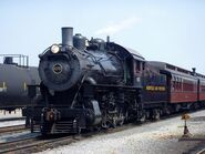 Norfolk and Western 475