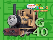 Duncan in Thomas & Friends: DVD Bingo