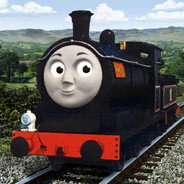 Douglas in full CGI