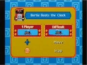 Bertie Beats the Clock (Tutorial)