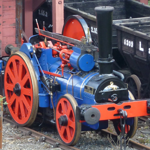 fergus thomas and friends