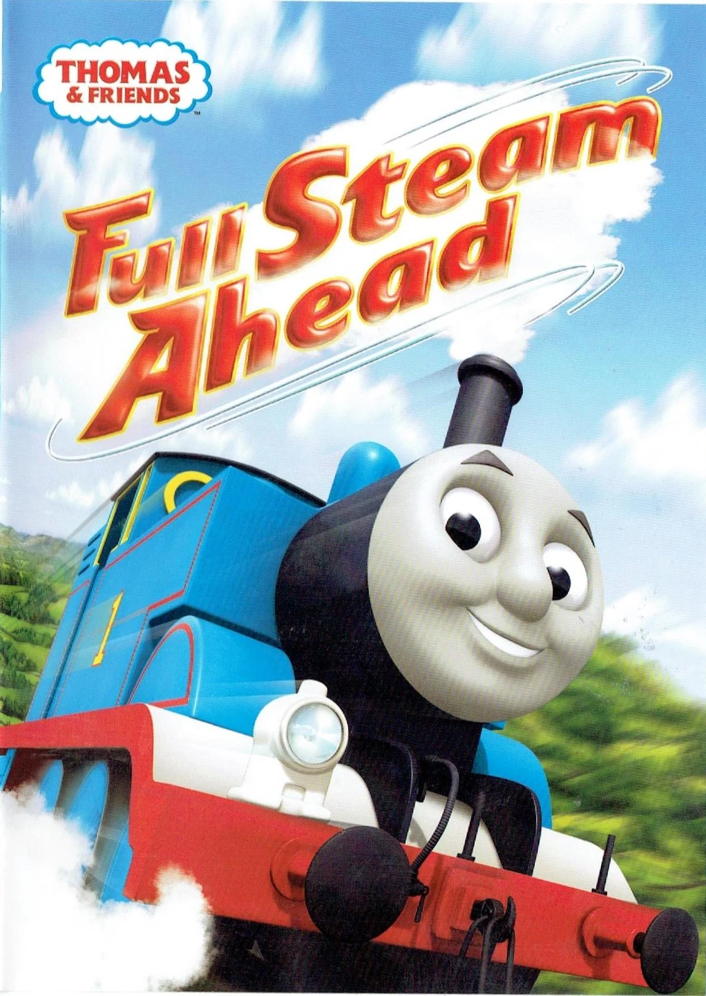 Full Steam Ahead | Thomas the Tank Engine Wiki | Fandom