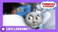 Get to Know Others! Life Lessons Thomas & Friends Kids Cartoon
