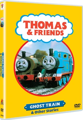 GhostTrainandOtherStories