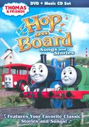 Hop on Board: Songs and Stories (2009)