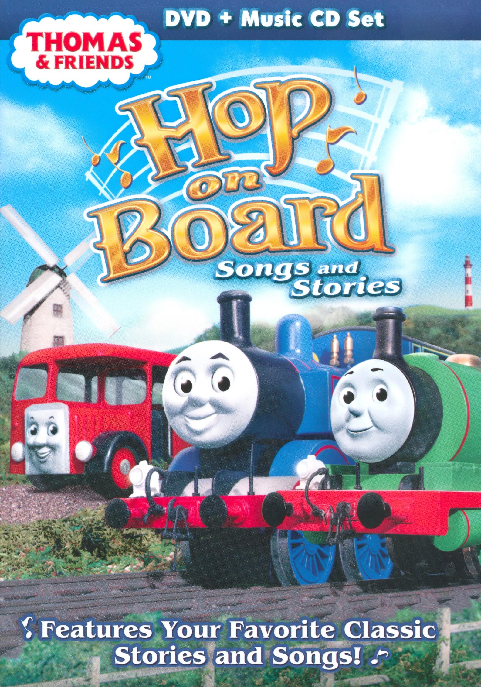 Sing-Along and Stories | Thomas the Tank Engine Wikia | Fandom
