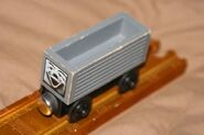 "White Face" Wooden Railway