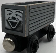 "White Face" Troublesome Truck