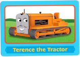 Terence the Tractor