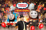 The Royal Engine promo