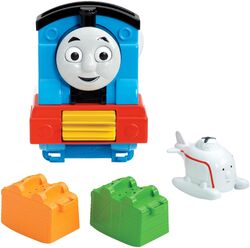 Thomas the tank deals engine bath toy