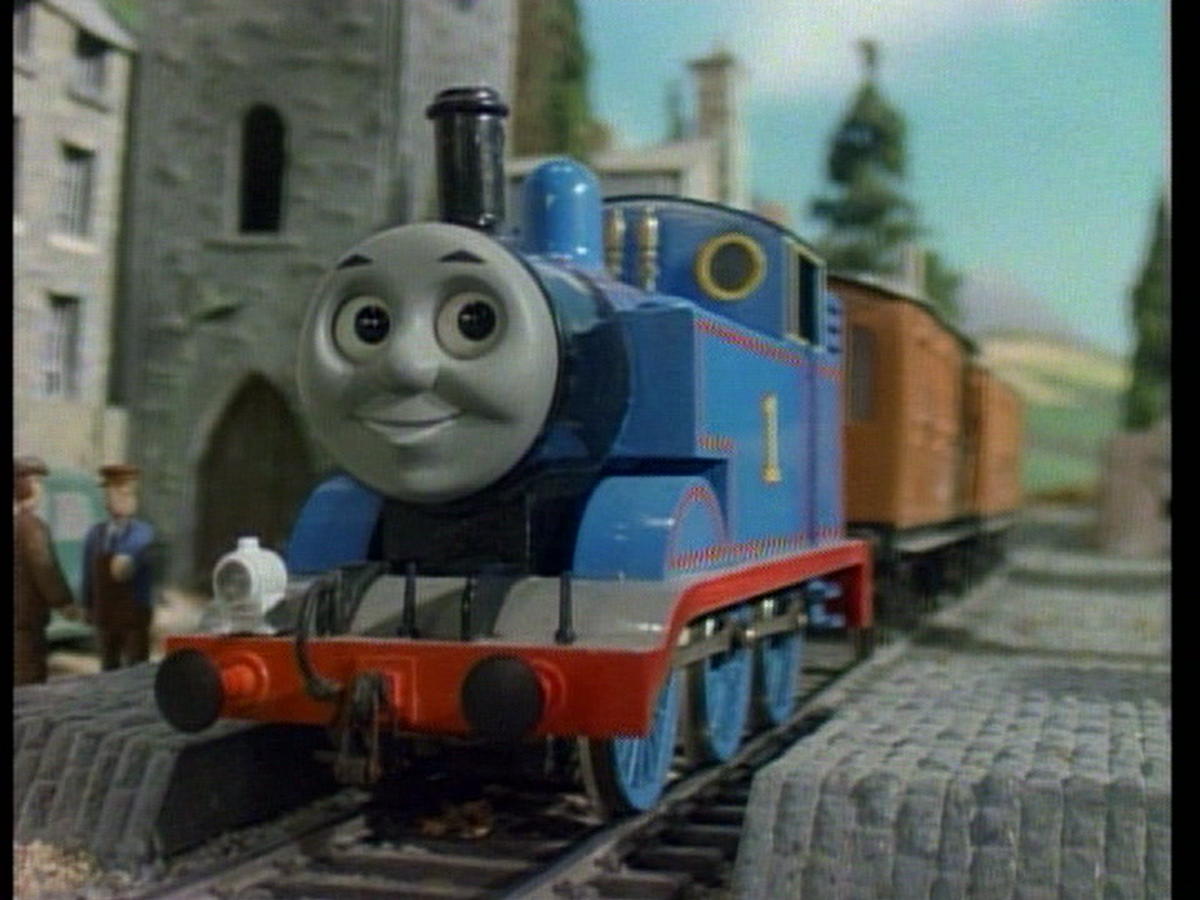 Stream James The Red Engine's Theme (Series 3) by S.A Music (Commissions  Closed)