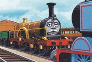 Iron Duke's headlamp