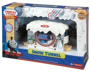 Snow Tunnel