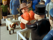The Ram with Jem Cole and Sir Topham Hatt