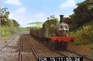 Production of Busy Going Backwards