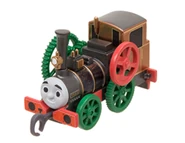 Capsule Plarail Theo