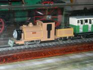 Duke's Series 4 model, owned by twitter user ThomasTankMerch