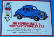 ERTL Trading Card