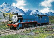 A promotional image of Gordon from Season 1