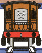 Japanese Head-On Promo with a face