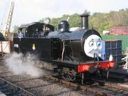 Jinty and Pug | Thomas the Tank Engine Wiki | Fandom