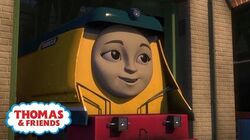 Thomas and friends what rebecca does us 2025