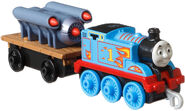Push Along Thomas with Blast Booster 7