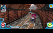 Ashima in Race On! game