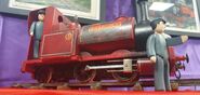 Skarloey's wheels (Courtesy of Twitter user _Crankster)