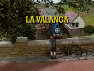 Italian title card