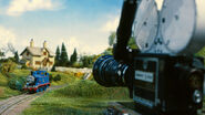 35mm movie camera and Thomas