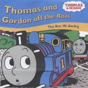 thomas and gordon off the rails