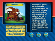 Harvey in Character Cube
