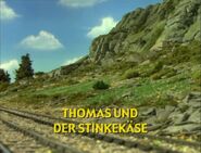 German title card