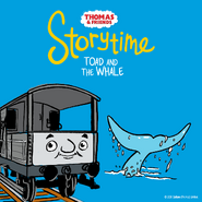 Thomas & Friends Storytime artwork