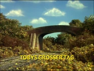 German title card