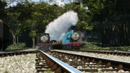 Whiff'sWish34.png (2.75 MB) Edward and Whiff on the woodland track