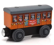 Day Out with Thomas 2016 Coach