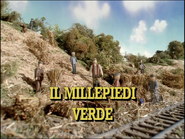 Italian title card