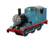 Thomas' close-up model