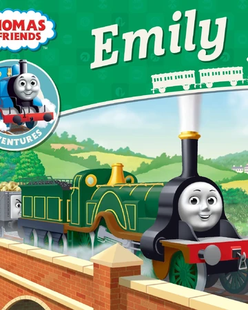 thomas the tank emily