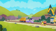 The bend in Short Story Adventures